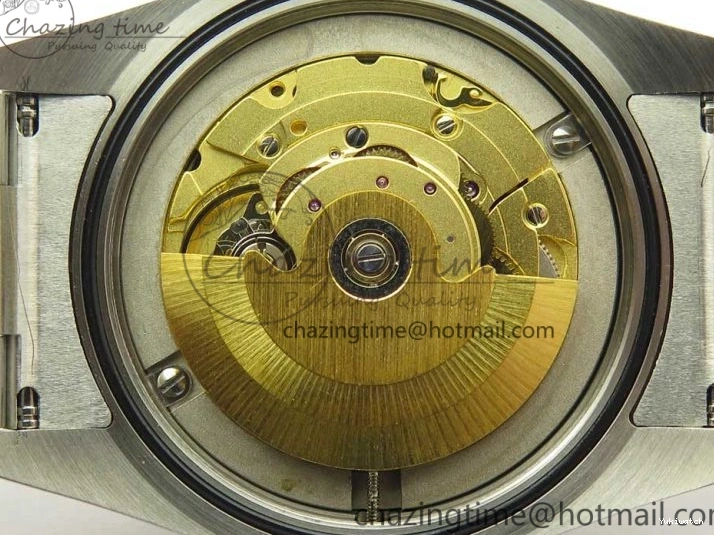 Perpetual A2836 on 1:1 Edition Oyster Bracelet Grape 39mm UBF Best Dial 114300 SS 1128